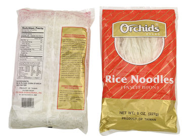 ORCHIDS نودلز الأرز المعكرونة المعكرونة قليلة الدسم المكونات الطبيعية المنعشة