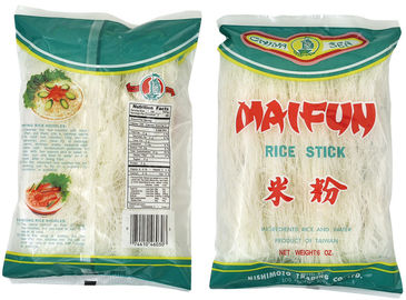 العناصر الدقيقة الواردة القلي الأرز المجفف الشعرية للتخصيص مع ادارة الاغذية والعقاقير