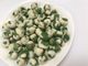 الأبيض الوسابي بنكهة الأخضر البازلاء سناك ، صحية البازلاء الخضراء المملحة BRC مصدق
