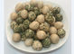 كوشير / حلال / FAD / BRC معتمد من الأعشاب البحرية الفول السوداني المحمص المقرمش والمكسرات المقرمشة