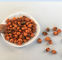 Edamame المحمص الجاف والمحمص مع FDA / BRC / Kosher / Halal Certification Soy Nut Green Bean Snack