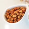Edamame المحمص الجاف والمحمص مع FDA / BRC / Kosher / Halal Certification Soy Nut Green Bean Snack