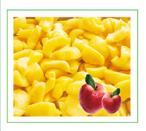 التفاح جيلي سكر منخفض المكونات المعلبة آمنة المكونات الخام المكونات الواردة