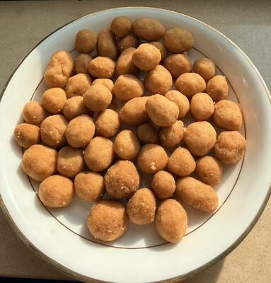 وجبات خفيفة من الفول السوداني المحمص والمخبوز والمملح والمغلف بالجملة، عبوات كبيرة من فول الصويا، مقرمشات الفول السوداني