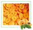 FD الفاكهة جيلي الفاكهة الطازجة الفراولة الصفراء الخوخ المعلب أو البلاستيك التعبئة كأس