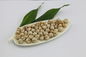 لذيذ الحمص المجفف سناك التغذية الغذائية Wasabi المغلفة حجم المواد المنقاة