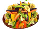 الخضروات FD مخصصة خلط الأطعمة الصحية لداليلي التغذية