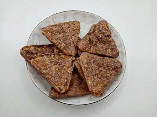 جبن الذرة بالشوكولاته السوداء