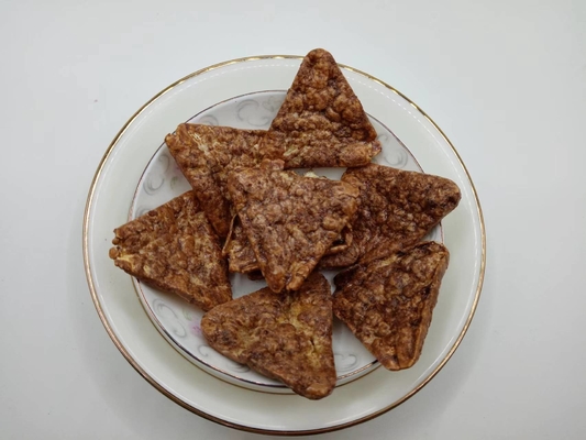 جبن الذرة بالشوكولاته السوداء