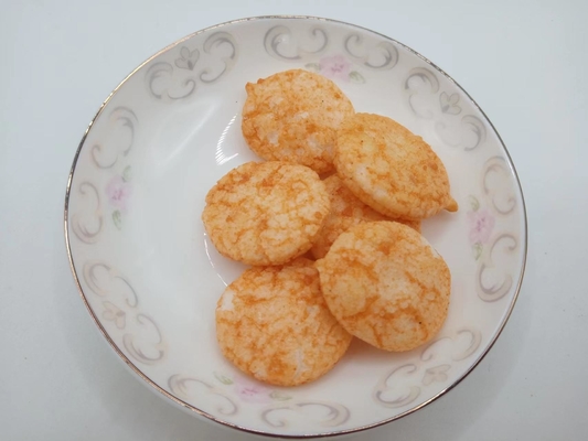 عجلة الأرز الشواء