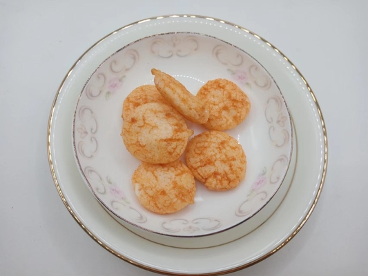 عجلة الأرز الشواء