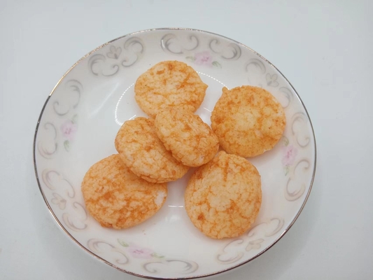عجلة الأرز الشواء