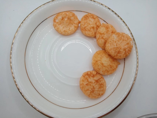 عجلة الأرز الشواء