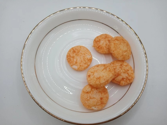 عجلة الأرز الشواء
