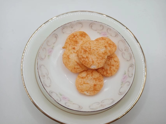 عجلة الأرز الشواء