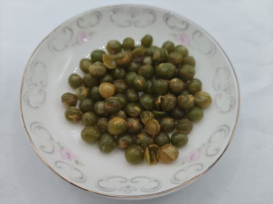 الثوم الذهبي الأسود الفاكهة من فول الصويا الأخضر
