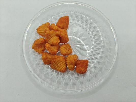 وجبات خفيفة مغطاة على شكل نحل