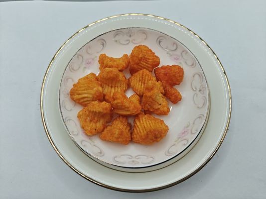 وجبات خفيفة مغطاة على شكل نحل