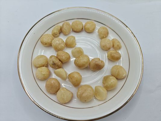 جوز المكاداميا المحمص