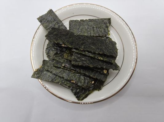 Crispy Seaweed Snacks