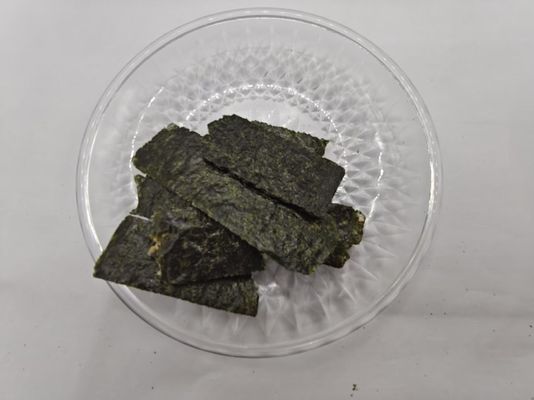 Crispy Seaweed Snacks