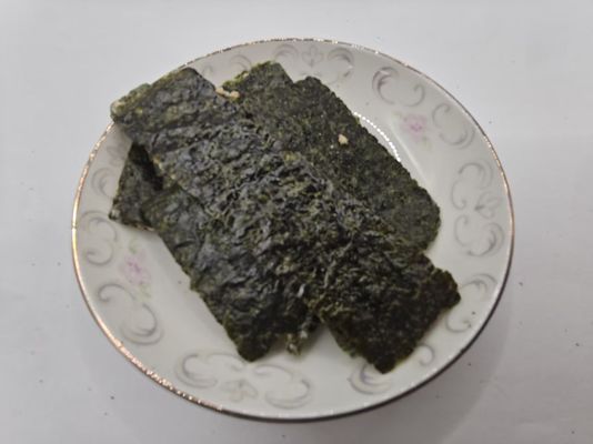 Crispy Seaweed Snacks