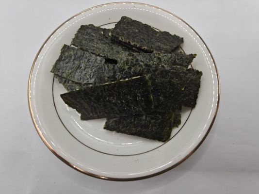 Crispy Seaweed Snacks