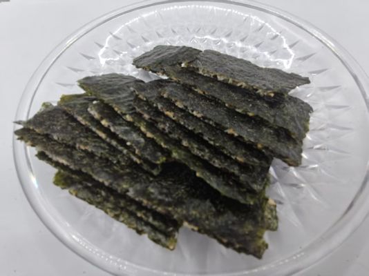 Crispy Seaweed Snacks