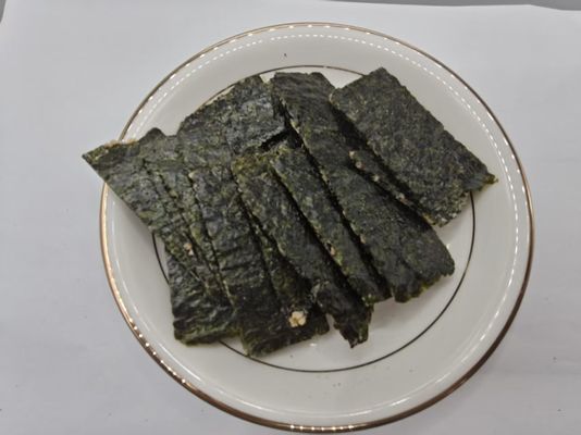 Crispy Seaweed Snacks