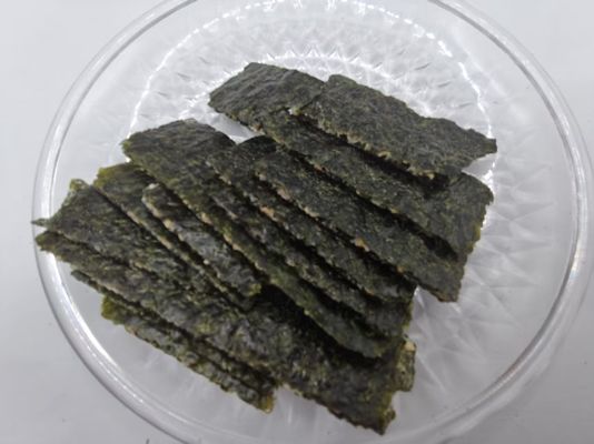 Crispy Seaweed Snacks