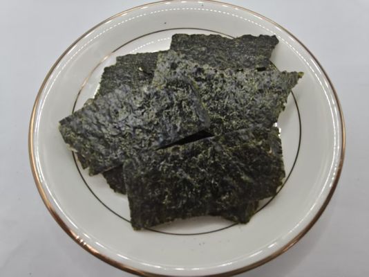 Crispy Seaweed Snacks