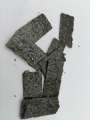 Crispy Seaweed Snacks