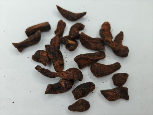 Spicy Mushroom Jerky