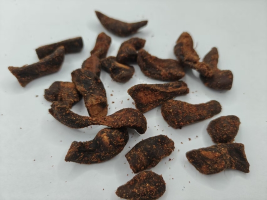 Spicy Mushroom Jerky