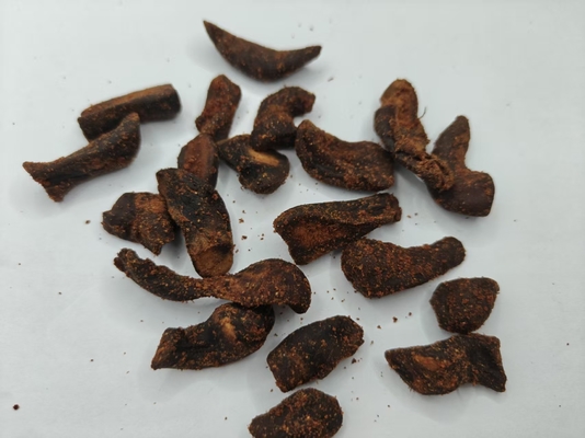 Spicy Mushroom Jerky