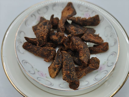 Spicy Mushroom Jerky