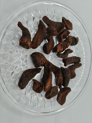 Spicy Mushroom Jerky