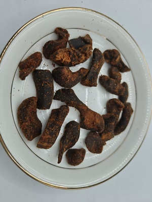 Spicy Mushroom Jerky