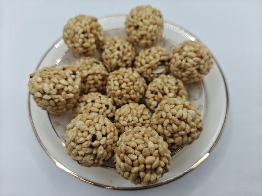 بلد المنشأ كرات الأرز المكسرة عالية البروتين