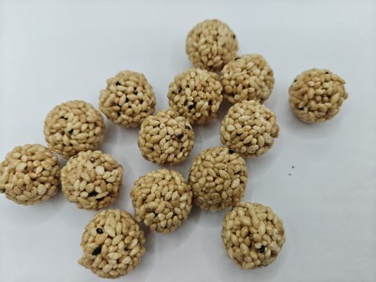 بلد المنشأ كرات الأرز المكسرة عالية البروتين