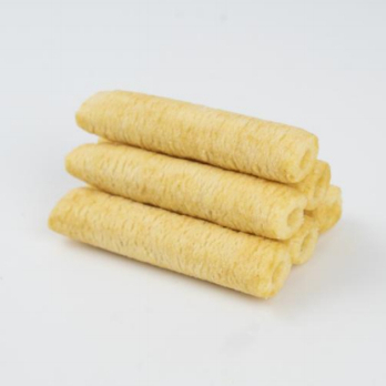 عصي الذرة ذات النكهة المختلطة حزمة الوجبات الخفيفة الأصلية التفاح الموز الفراولة