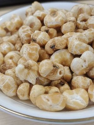 حلوى طازجة خالية من الزيت الطبيعي