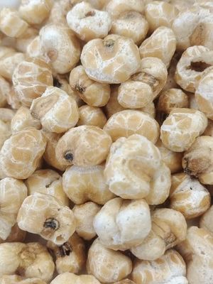 حلوى طازجة خالية من الزيت الطبيعي