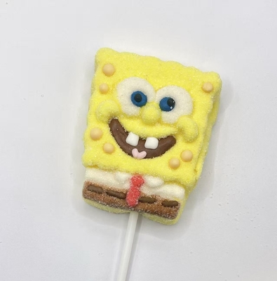 Spongebob&#39;s Bikini Bottom Sea seaze chewy pleash gummies: عرض Patrick Star