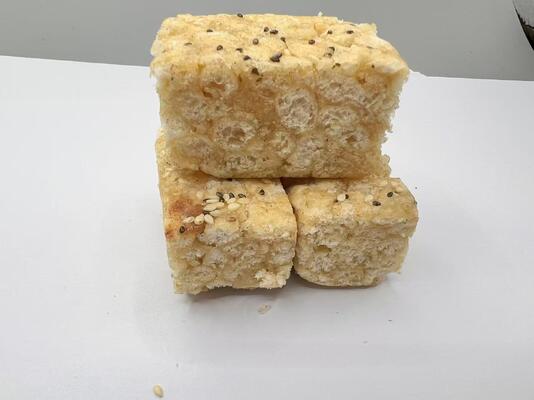 صقيمة المعجنات الصينية التقليدية العسل وجبة خفيفة هشة لا نكهات اصطناعية جيدة للطحال والمعدة