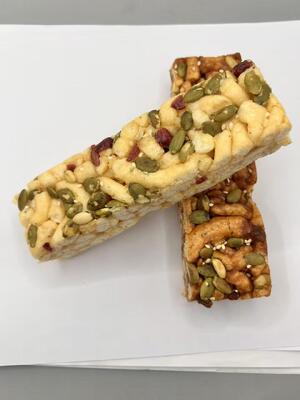 كتل الحبوب الصقيمة