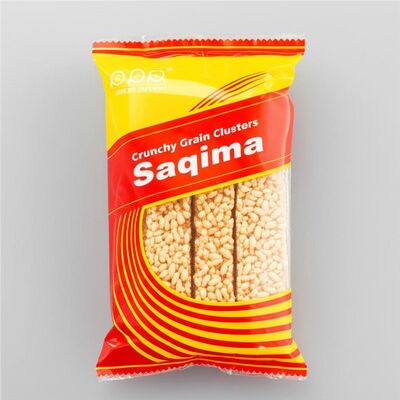 مزيج صحي من الوجبات الخفيفة المغذية