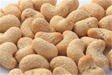 السمسم المغلفة الكاجو الوجبات الخفيفة والفيتامينات المحمصة الكاجو غير مملح