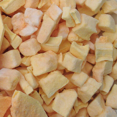 مشرق اللون تجميد الفواكه المجففة ، العضوية المجففة بابايا الجافة / مكان تخزين باردة