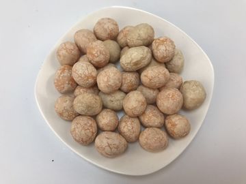 حجم مختم Wasabi المغلفة الفول السوداني الأصغر الواردة شرط حفظ بارد